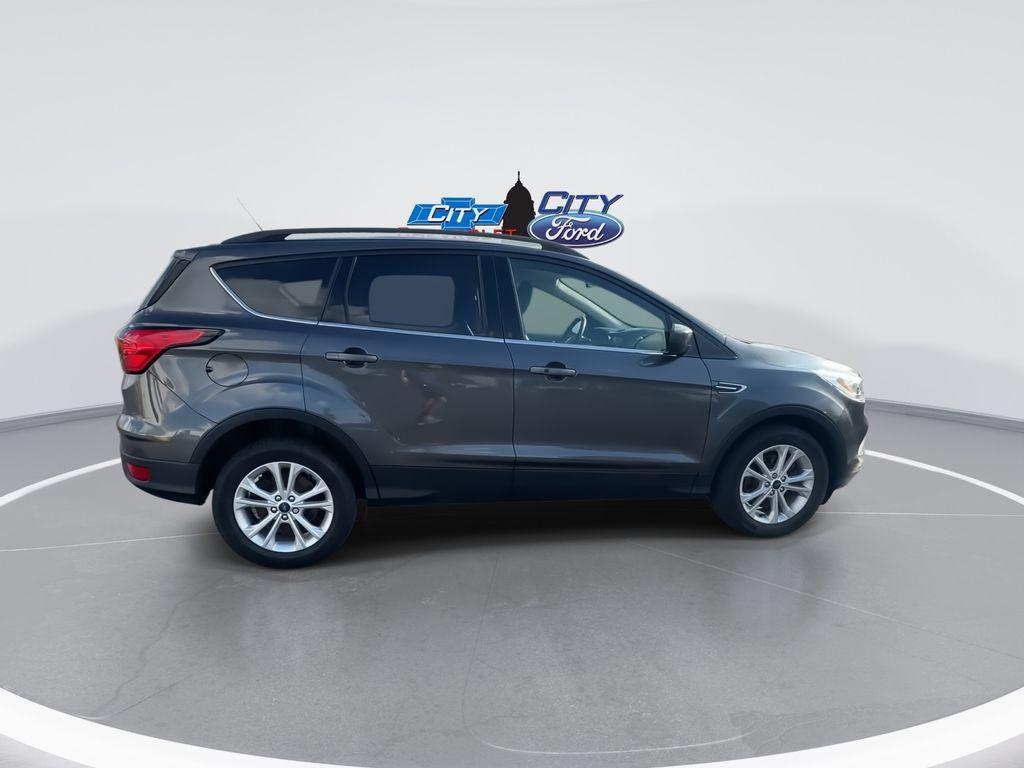 used 2019 Ford Escape car, priced at $15,099