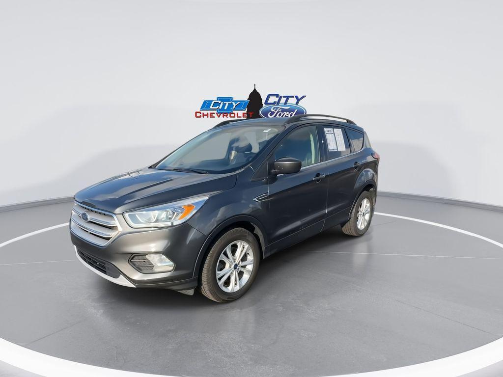 used 2019 Ford Escape car, priced at $15,099