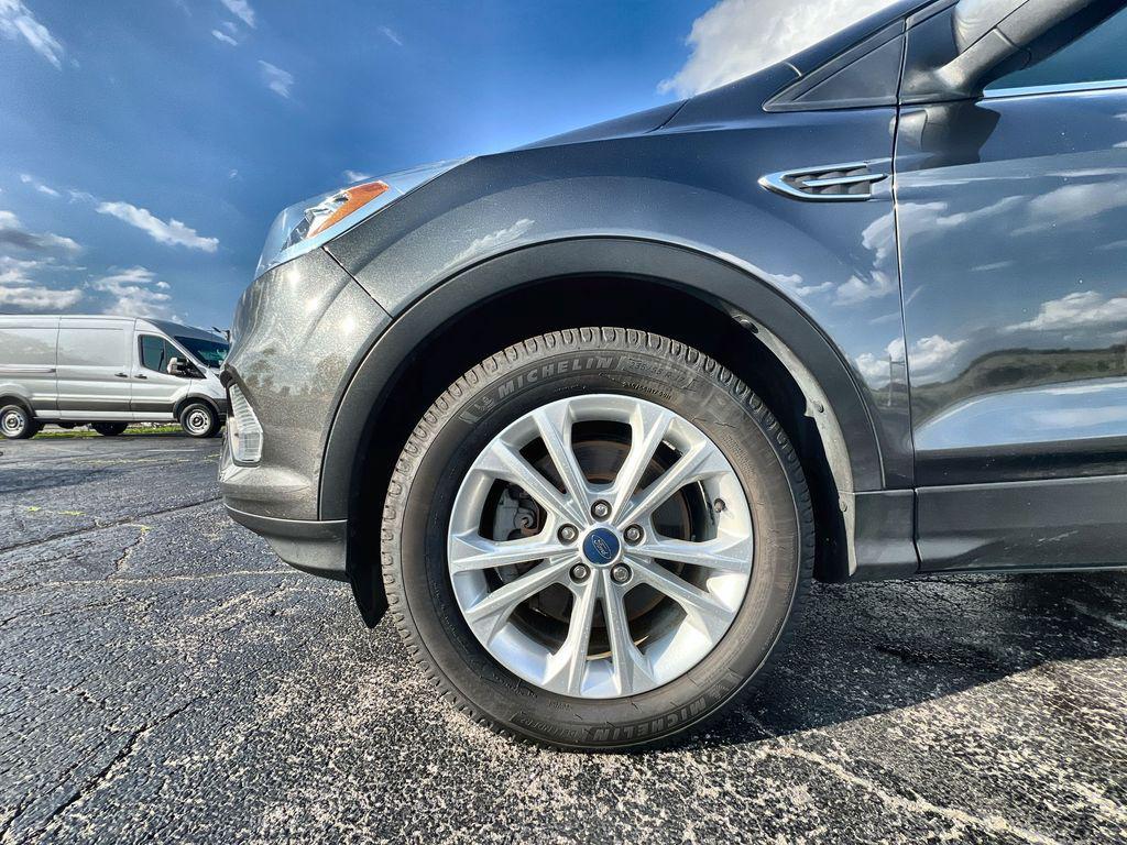 used 2019 Ford Escape car, priced at $15,099