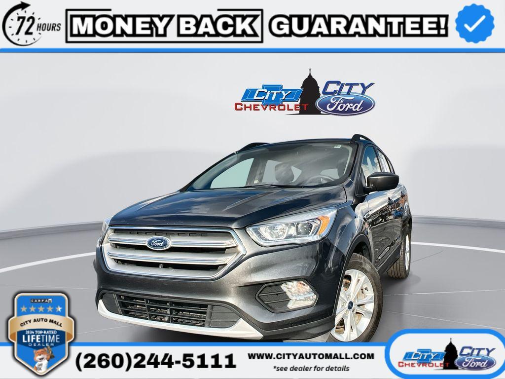 used 2019 Ford Escape car, priced at $15,599