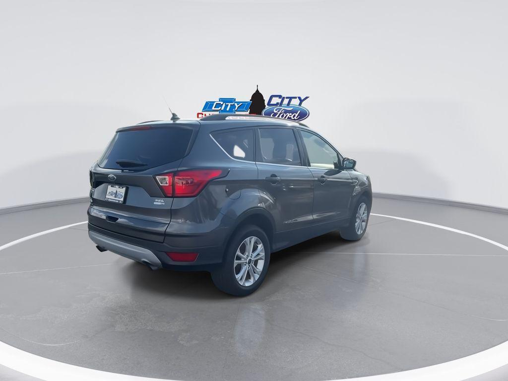 used 2019 Ford Escape car, priced at $15,099