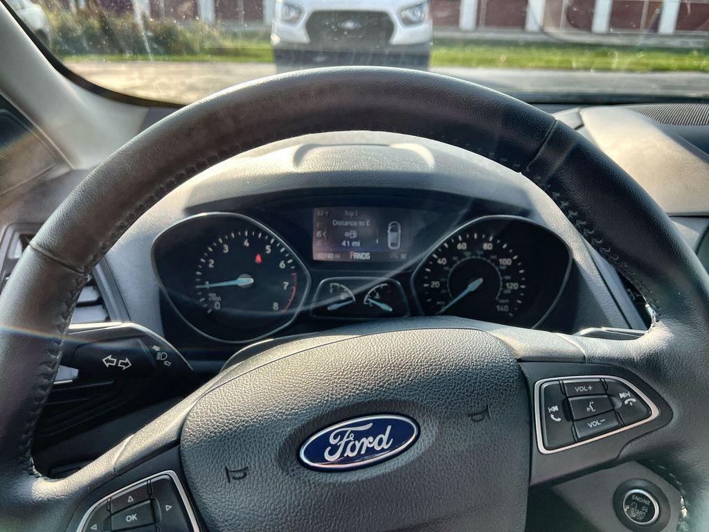 used 2019 Ford Escape car, priced at $15,099