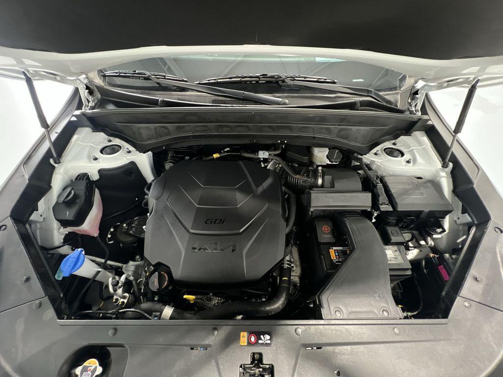 used 2024 Kia Telluride car, priced at $47,660