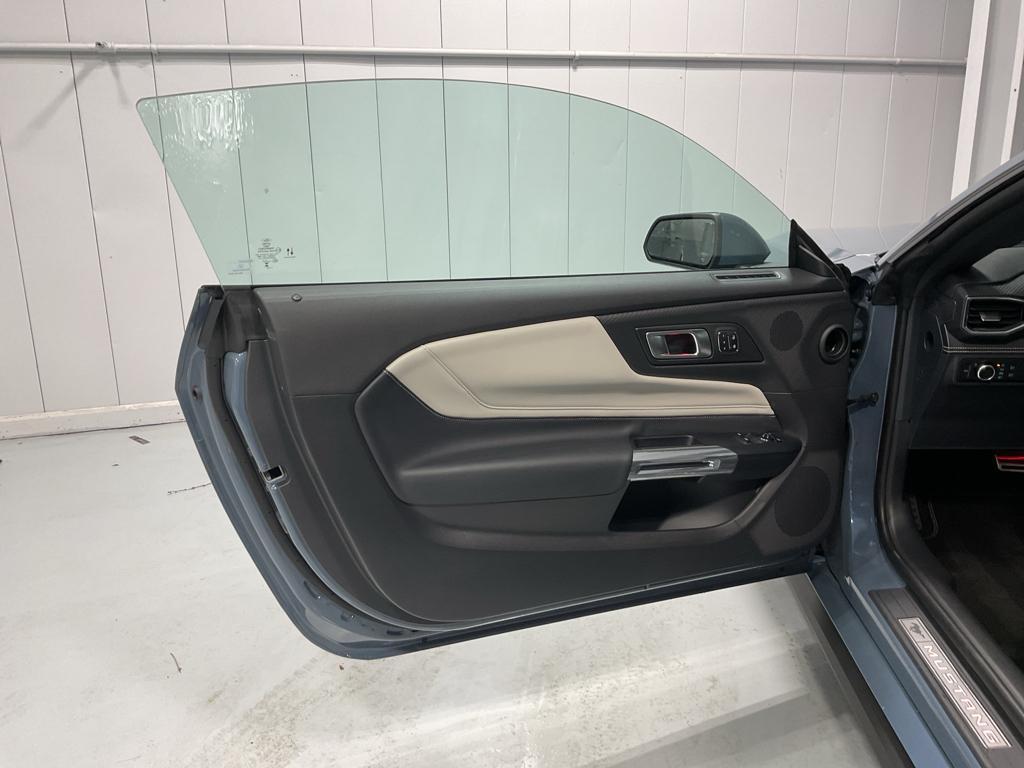 new 2024 Ford Mustang car, priced at $41,491