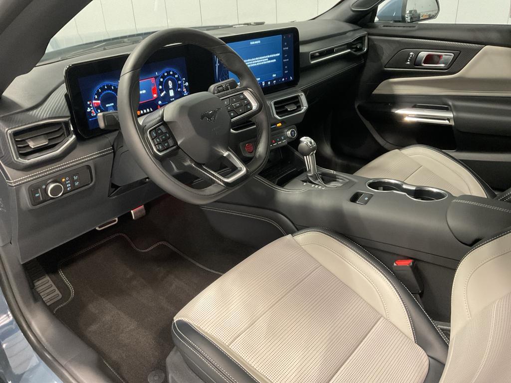 new 2024 Ford Mustang car, priced at $41,491