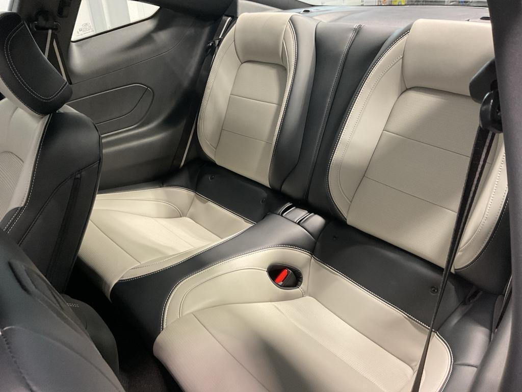 new 2024 Ford Mustang car, priced at $41,491