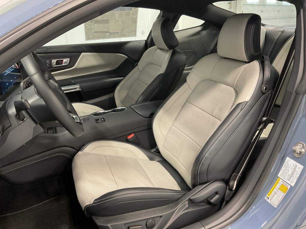 new 2024 Ford Mustang car, priced at $41,491