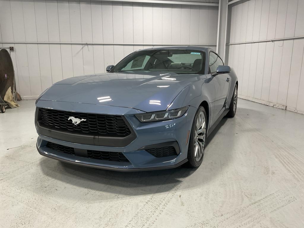 new 2024 Ford Mustang car, priced at $41,491