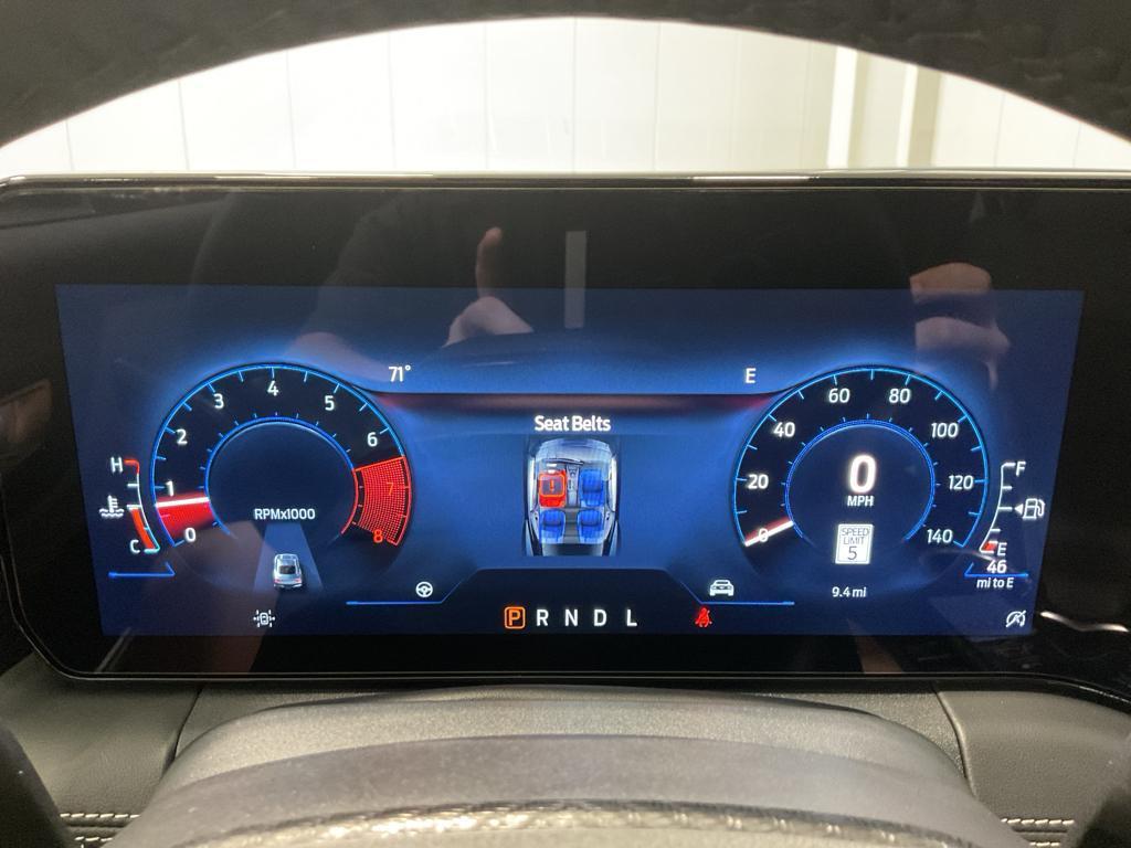 new 2024 Ford Mustang car, priced at $41,491