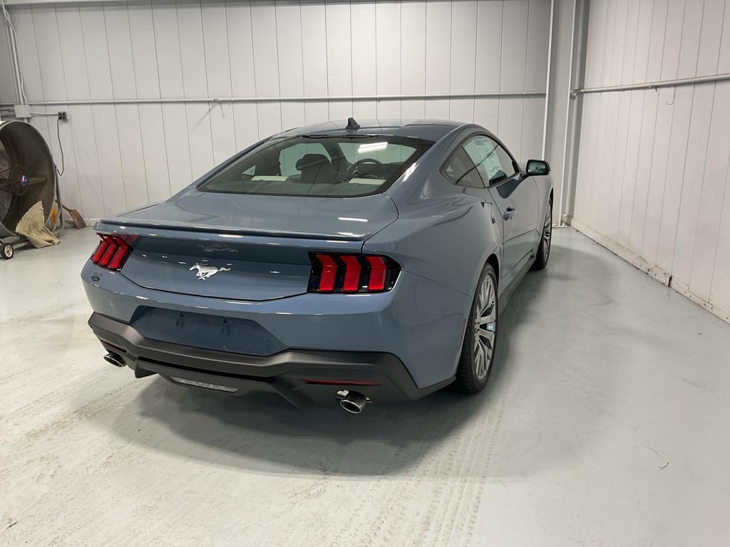 new 2024 Ford Mustang car, priced at $41,491