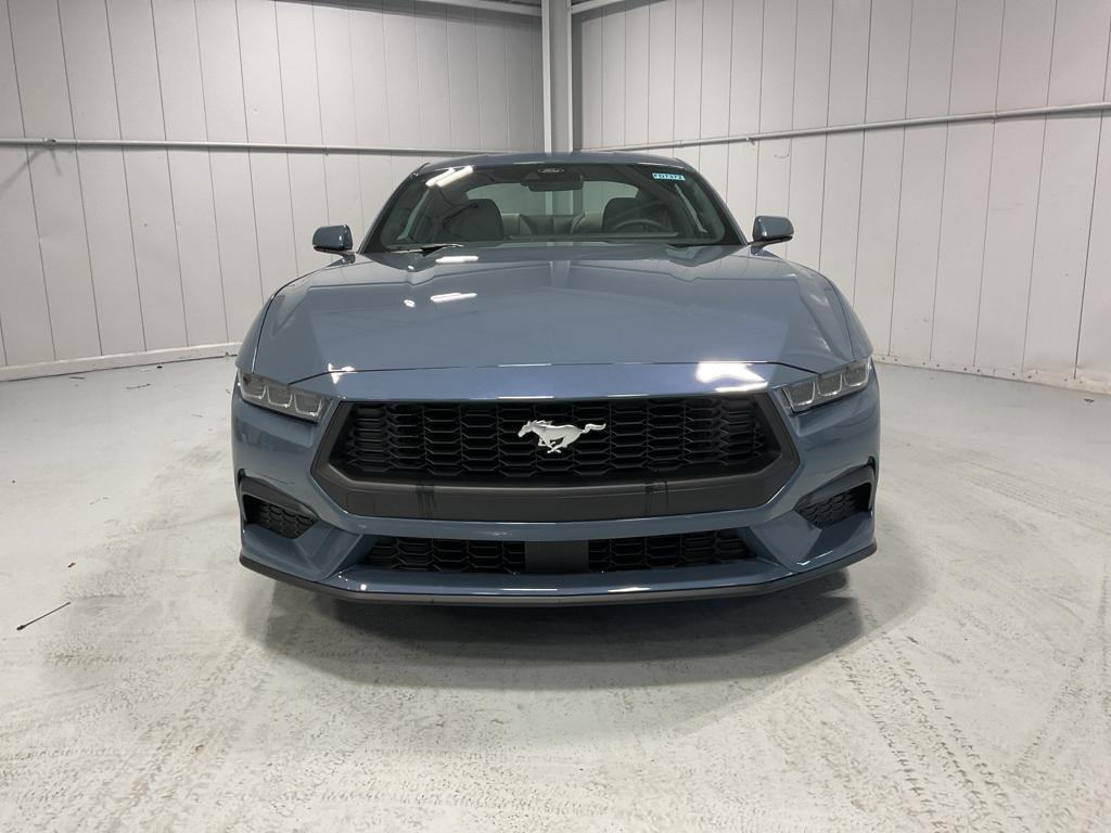 new 2024 Ford Mustang car, priced at $41,491
