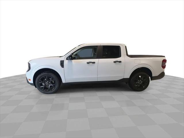 new 2025 Ford Maverick car, priced at $32,946