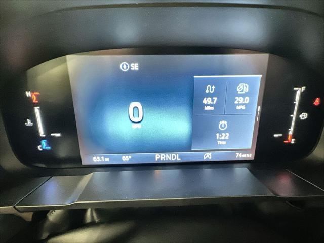 new 2025 Ford Maverick car, priced at $32,946