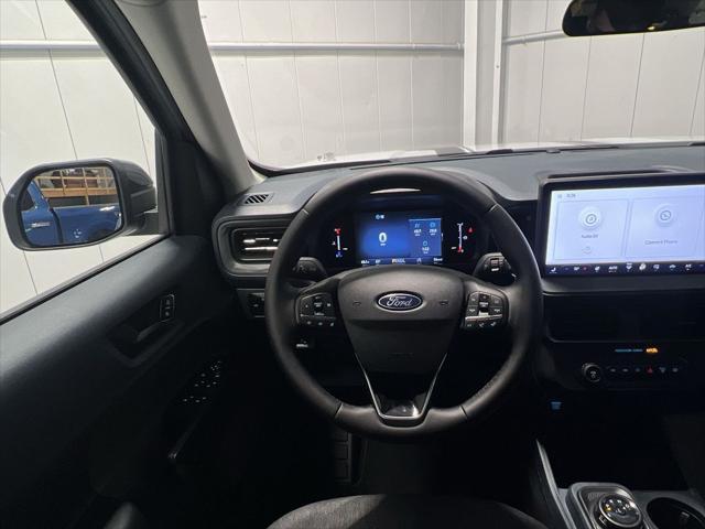 new 2025 Ford Maverick car, priced at $32,946