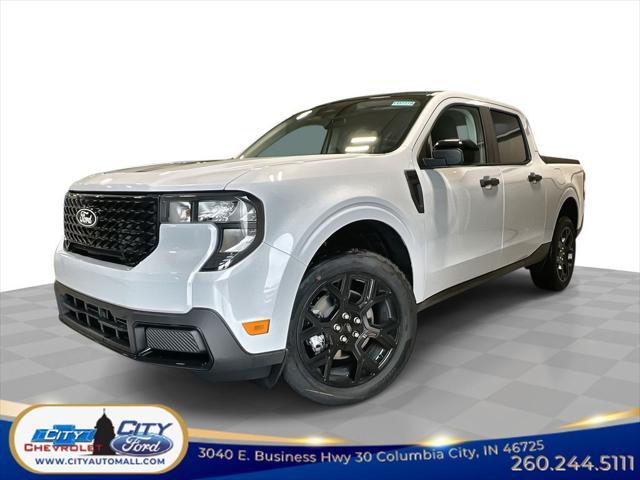 new 2025 Ford Maverick car, priced at $32,946