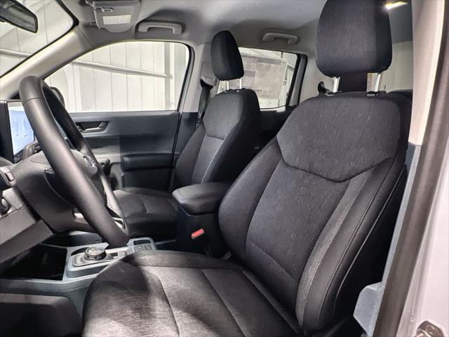 new 2025 Ford Maverick car, priced at $32,946