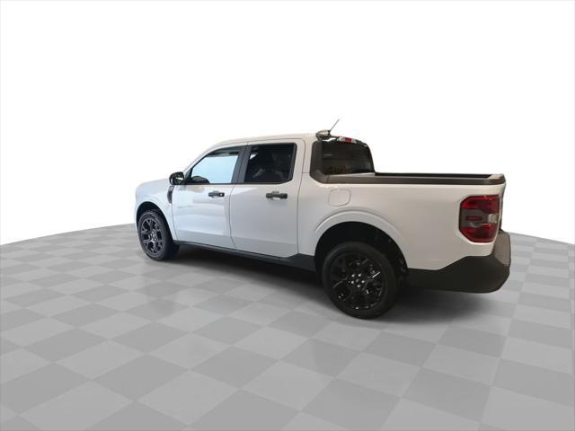 new 2025 Ford Maverick car, priced at $32,946