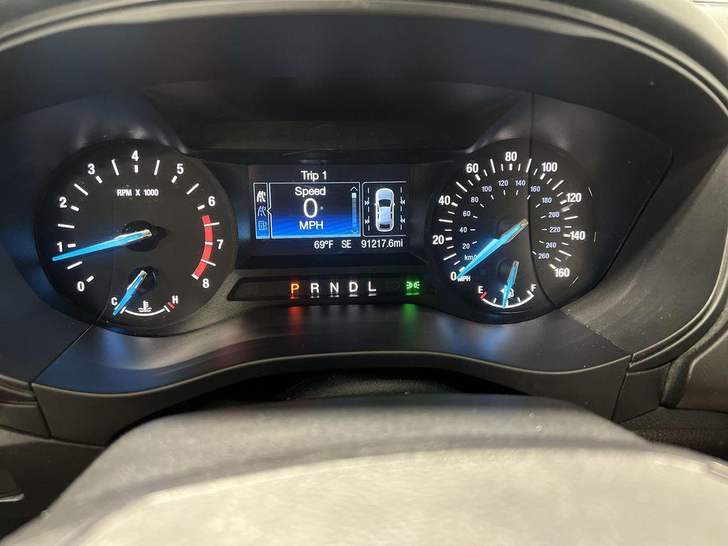 used 2020 Ford Fusion car, priced at $13,872