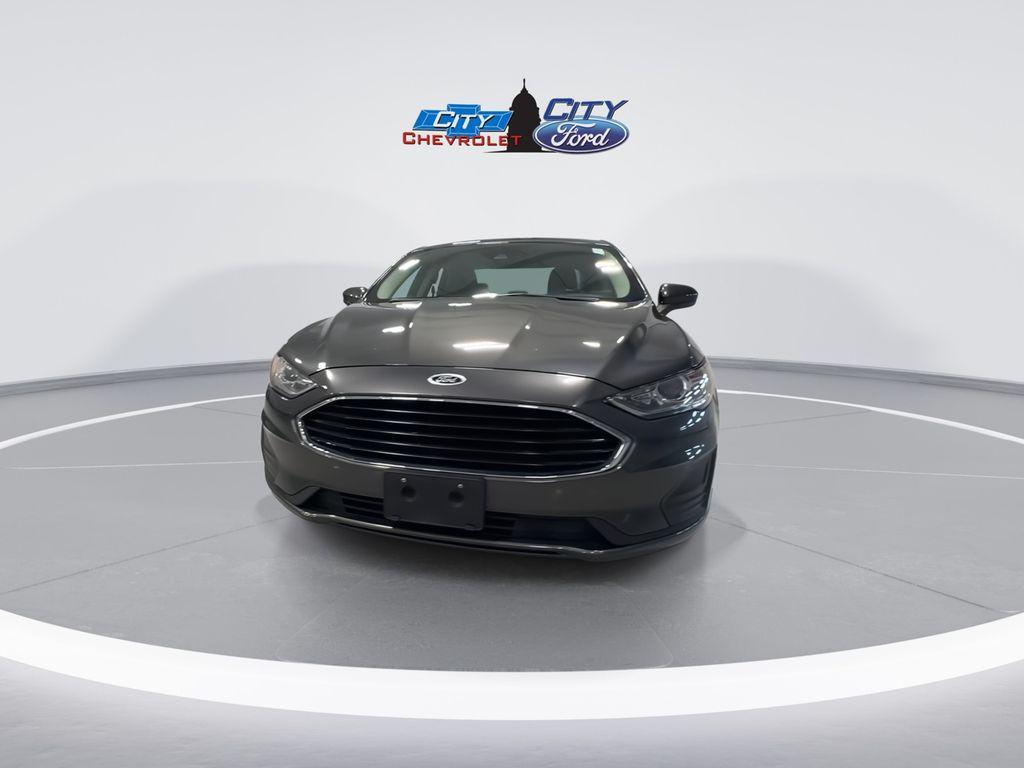 used 2020 Ford Fusion car, priced at $13,872