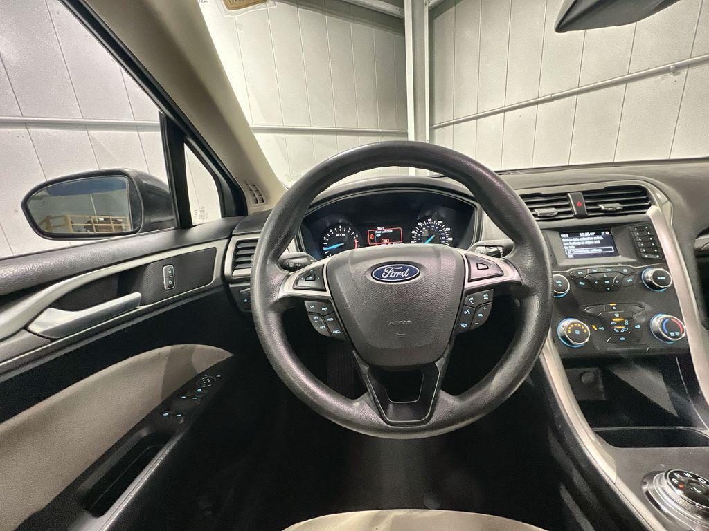 used 2020 Ford Fusion car, priced at $13,872