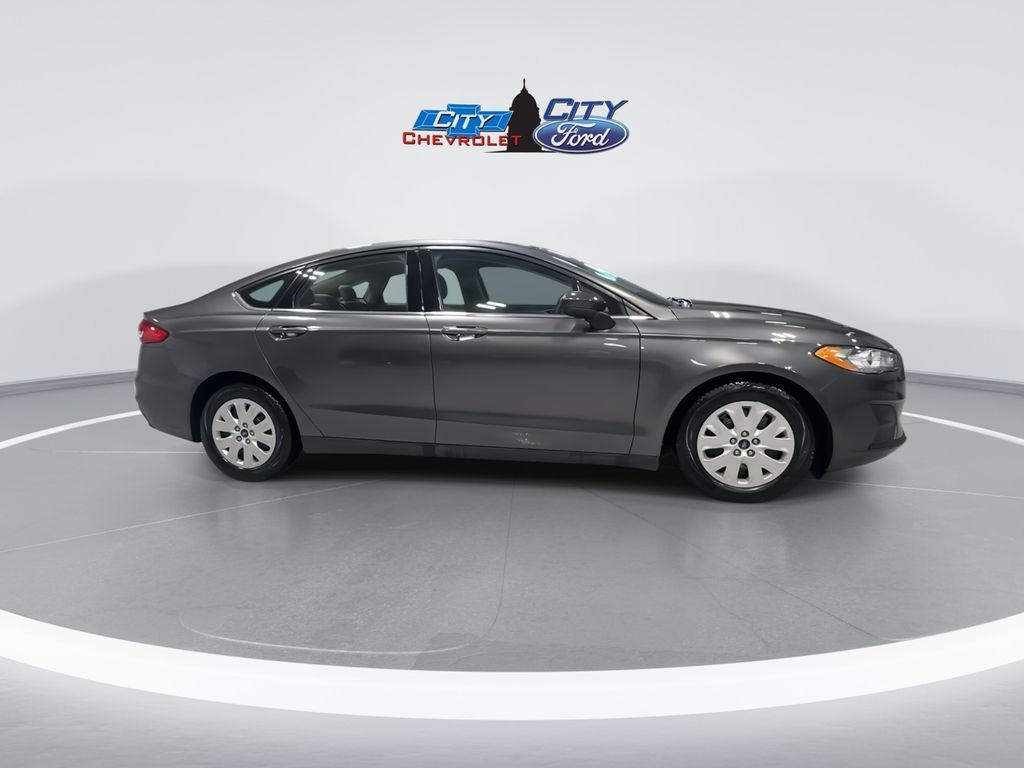 used 2020 Ford Fusion car, priced at $13,872