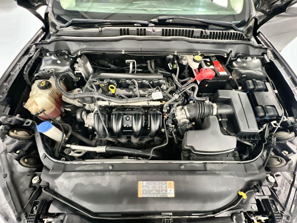 used 2020 Ford Fusion car, priced at $13,872