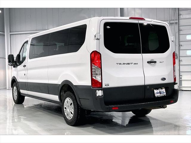 used 2022 Ford Transit-350 car, priced at $38,016