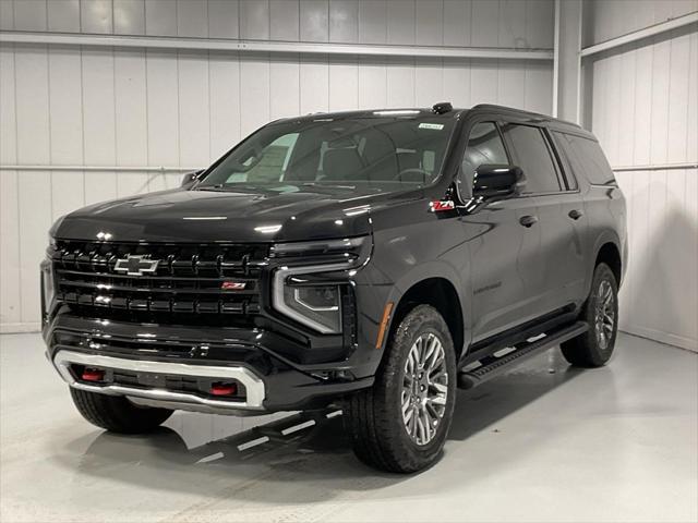 new 2025 Chevrolet Suburban car, priced at $75,720