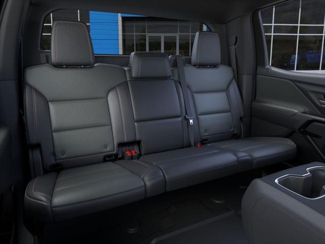 new 2026 Chevrolet Silverado EV car, priced at $78,874
