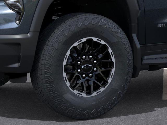 new 2026 Chevrolet Silverado EV car, priced at $78,874