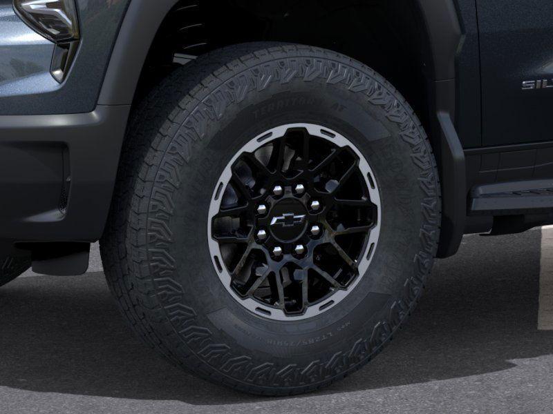 new 2026 Chevrolet Silverado EV car, priced at $77,874