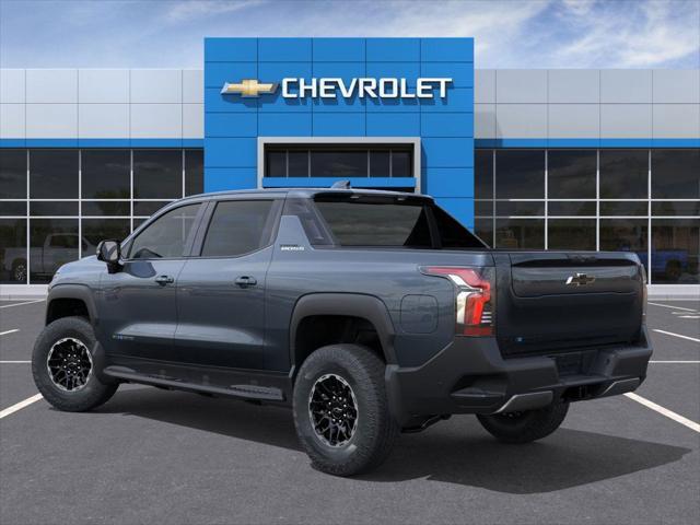 new 2026 Chevrolet Silverado EV car, priced at $78,874