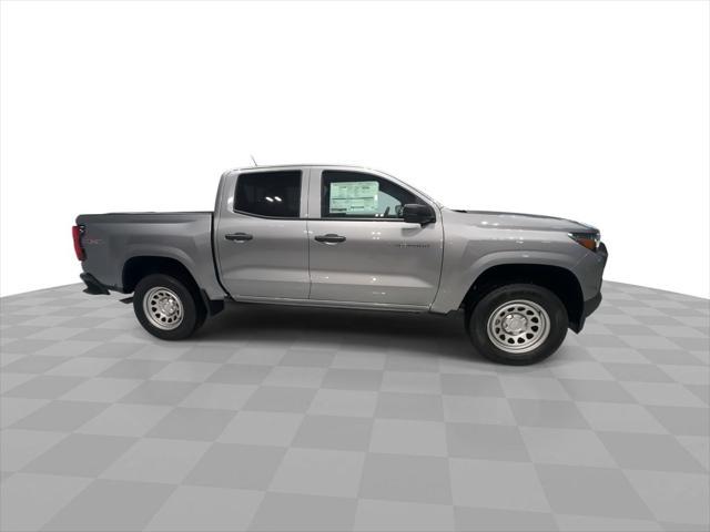 new 2025 Chevrolet Colorado car, priced at $36,895