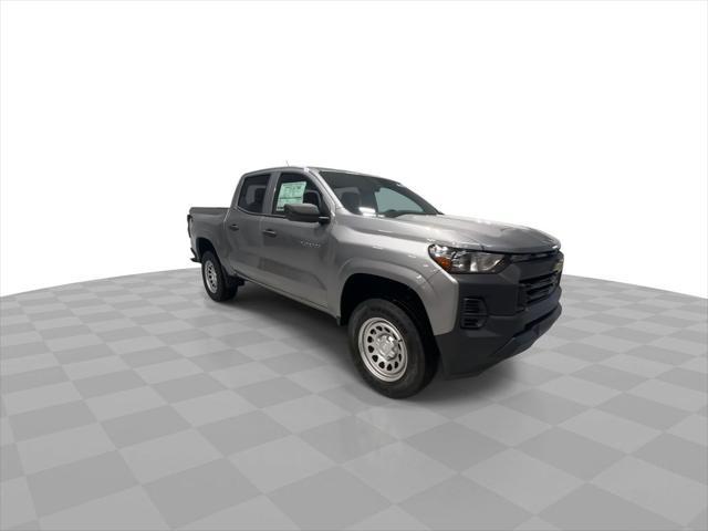 new 2025 Chevrolet Colorado car, priced at $36,895