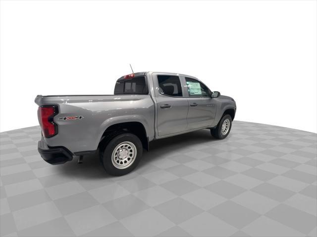 new 2025 Chevrolet Colorado car, priced at $36,895