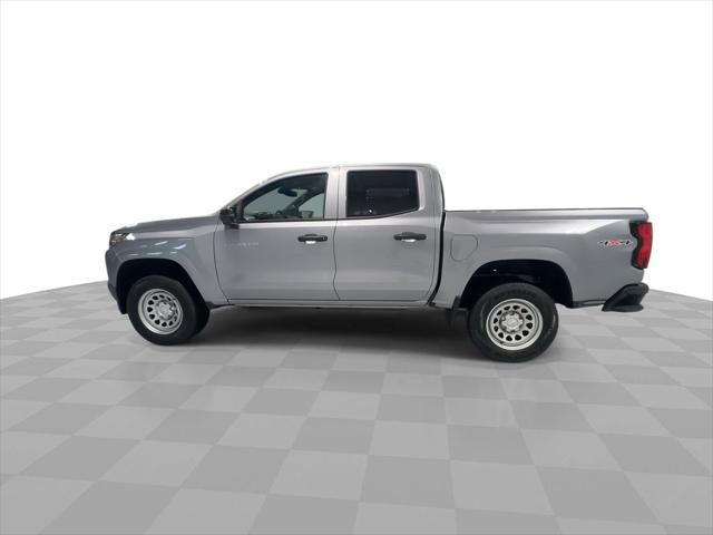 new 2025 Chevrolet Colorado car, priced at $36,895