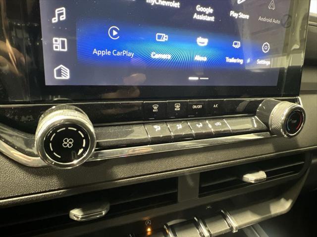 new 2025 Chevrolet Colorado car, priced at $36,895