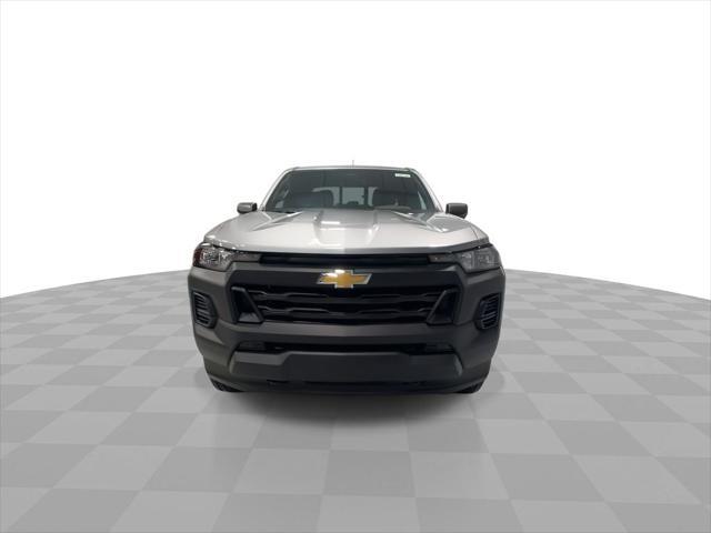 new 2025 Chevrolet Colorado car, priced at $36,895