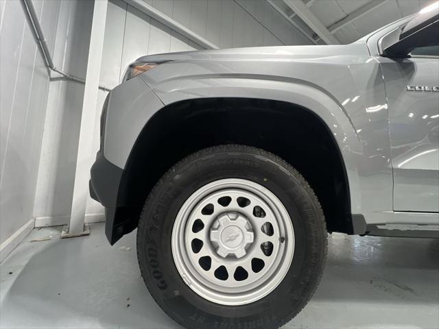 new 2025 Chevrolet Colorado car, priced at $36,895