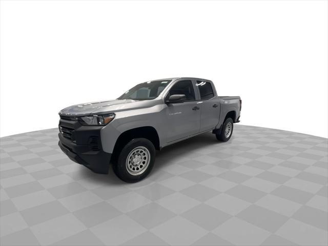 new 2025 Chevrolet Colorado car, priced at $36,895