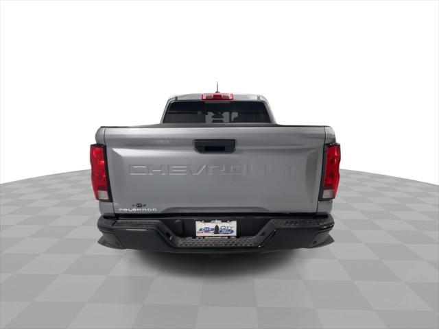 new 2025 Chevrolet Colorado car, priced at $36,895