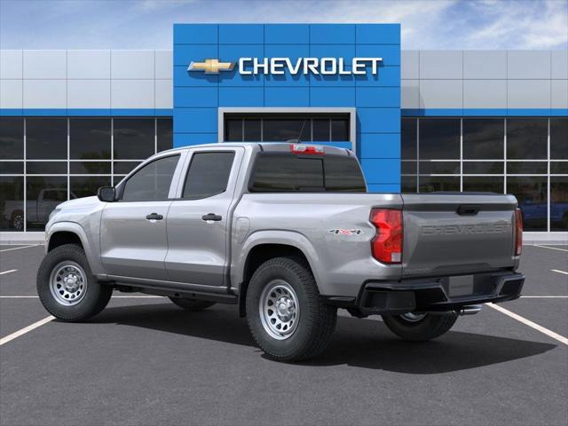 new 2025 Chevrolet Colorado car, priced at $36,895