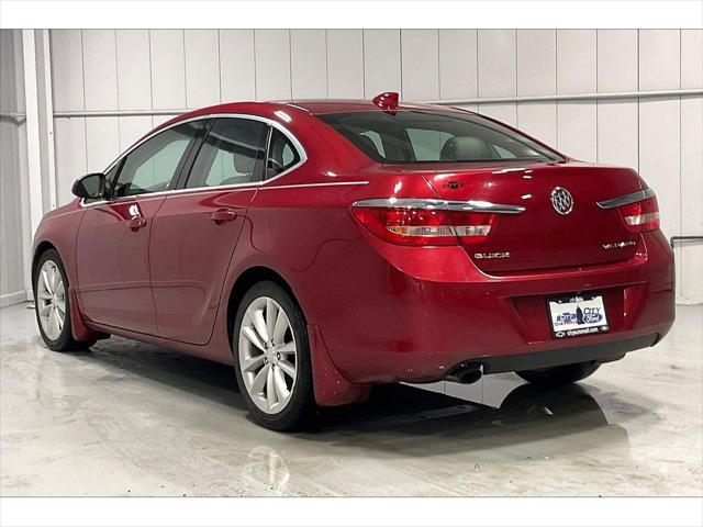 used 2016 Buick Verano car, priced at $9,677