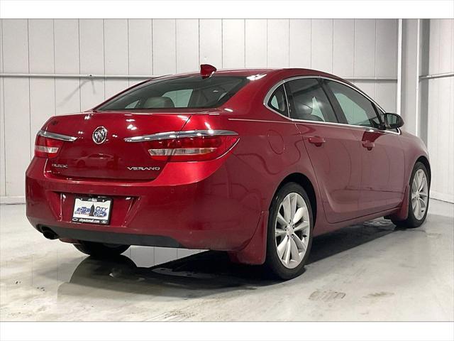 used 2016 Buick Verano car, priced at $9,677