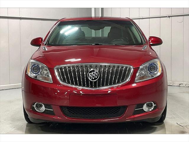 used 2016 Buick Verano car, priced at $9,677