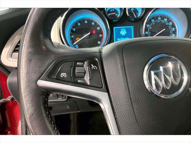 used 2016 Buick Verano car, priced at $9,677