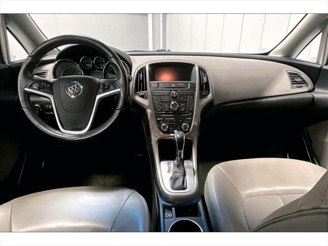 used 2016 Buick Verano car, priced at $9,677