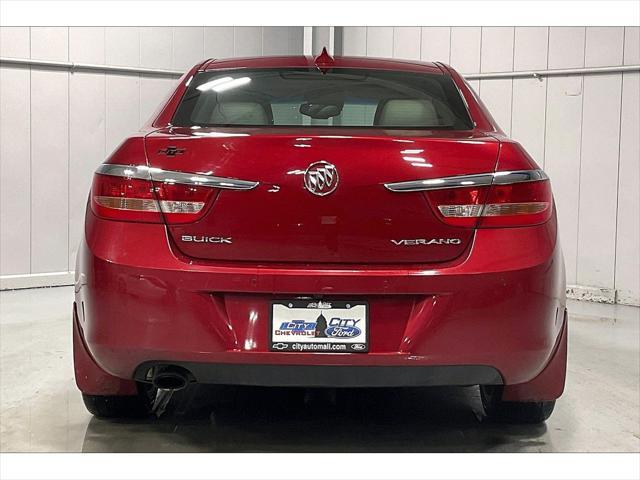 used 2016 Buick Verano car, priced at $9,677