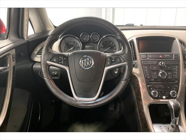 used 2016 Buick Verano car, priced at $9,677