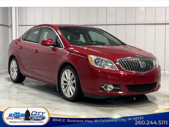 used 2016 Buick Verano car, priced at $9,677